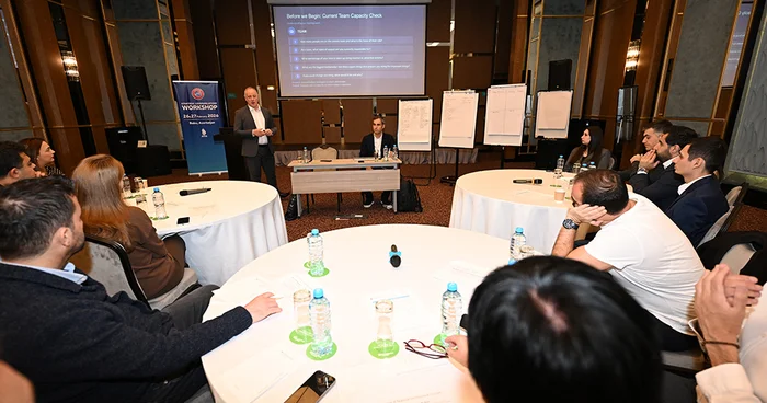 Strateji Kommunikasiyalar üzrə seminar keçirildi