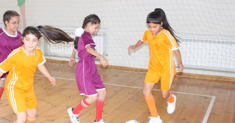 Goranboy Naftalan üzrə “Məktəbli Kuboku”na start verildi