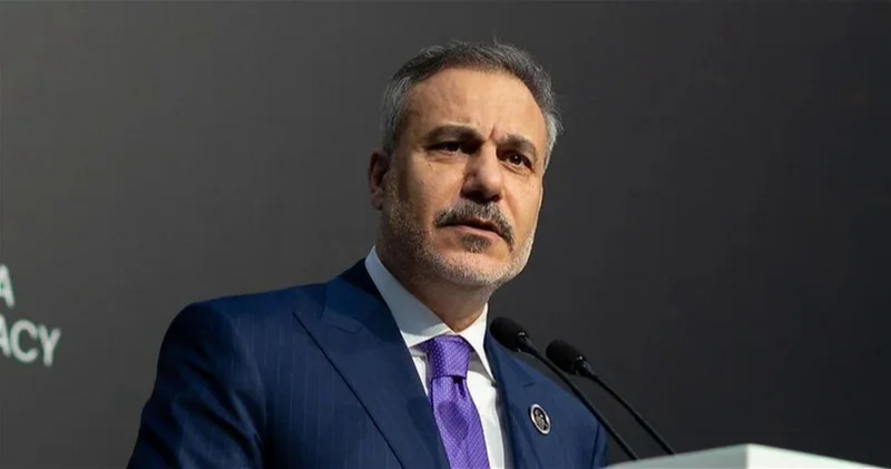 Хакан Фидан: Мекканский пакт открыт для всех стран региона
