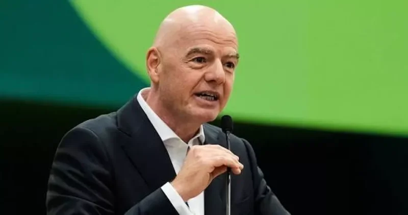 ФИФА потратит миллионы на укрепление имиджа Инфантино и организации