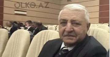Məktəb direktoru VƏFAT ETDİ