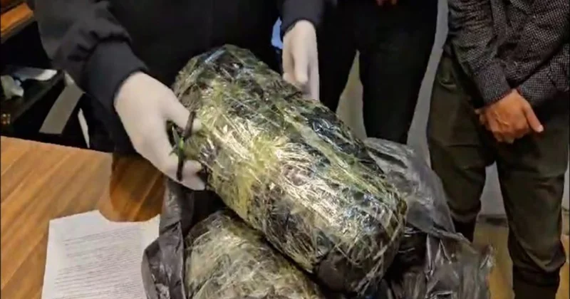 Ötən gün 24 kiloqramdan artıq narkotik vasitə ələ keçirilib