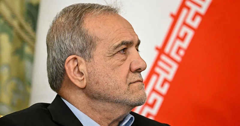 Pezeşkian: Tehran müharibə istəmir, amma...