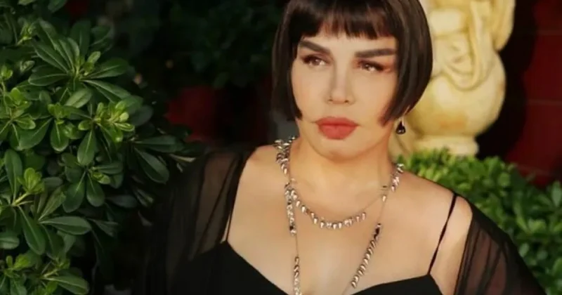 72 yaşlı Sezen Aksunun son halı (Foto)