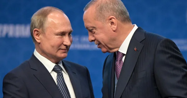 Эрдоган едет к Путину с предложением по Украине: Турция готова снова стать посредником
