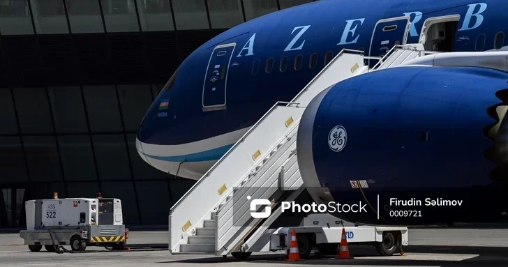 AZAL раскрыл показатели загрузки кресел и пассажиропотока за семь месяцев