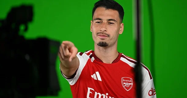 Arsenal Qabriel Martinellini ərəblərə rekord qiymətə satmağa hazırlaşır
