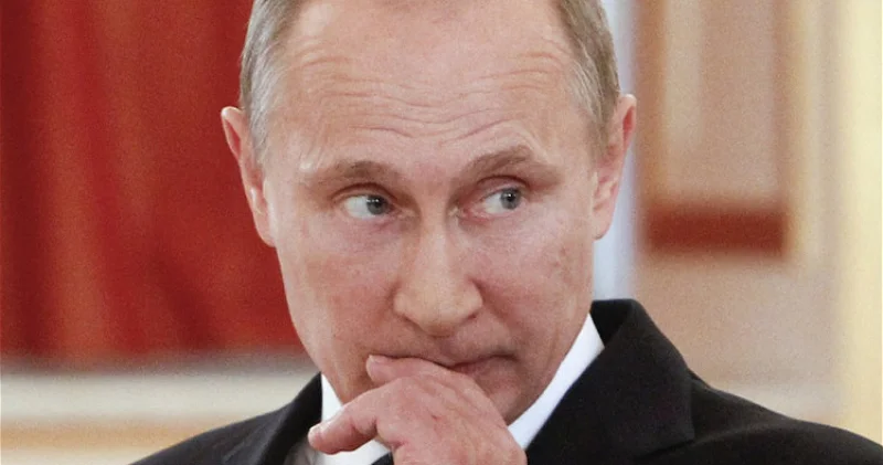 СМИ: Меня повесят Путин стал бояться за свою жизнь в случае поражения в Украине