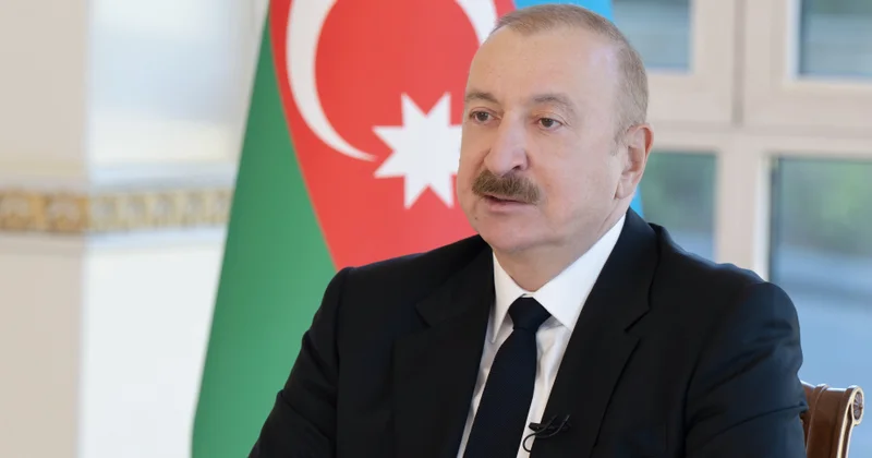 İlham Əliyev Trinidad və Tobaqoya Prezidentinə xoş arzularını çatdırdı