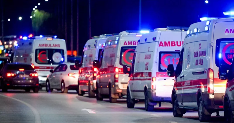 Türkiyədə mərasimdə 400 ə yaxın insan zəhərlənib