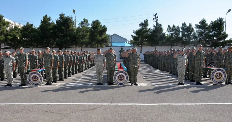 Andiçmə mərasimi keçirildi