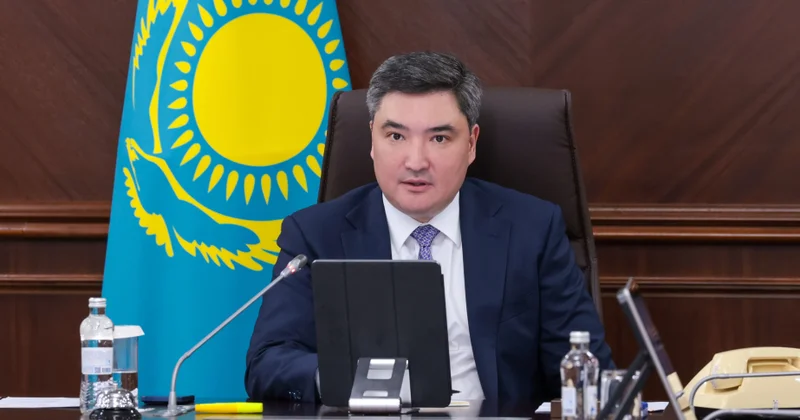 Олжас Бектенов остался на посту Премьер министра Казахстана