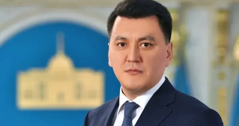 Токаев выбрал Ерлана Карина на пост вице президента