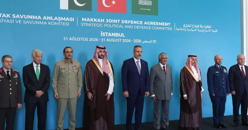 İstanbulda Məkkə müdafiə sazişi çərçivəsində ilk görüş keçirilib
