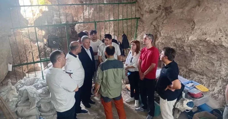 Археологи обнаружили несколько входов в Азыхскую пещеру