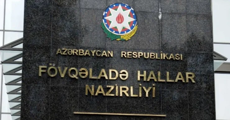 FHN əhaliyə xəbərdarlıq etdi Bu ərazilərdən uzaq durun...