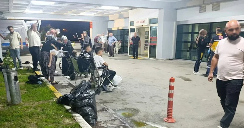 Türkiyədə toy faciəyə çevrildi: 367 nəfər zəhərləndi