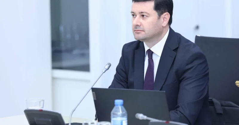 Sənaye zonalarında istehsalın həcmi açıqlanıb
