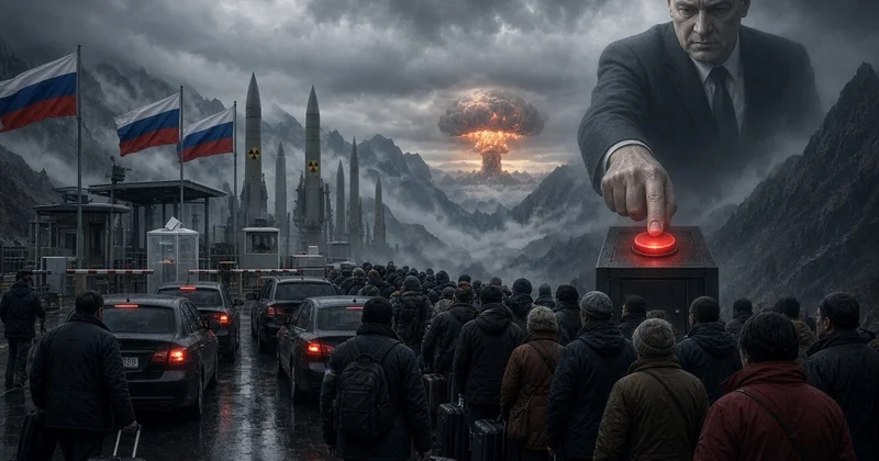 Выборы и ядерная угроза: манифест патриотов , от которых бегут свои