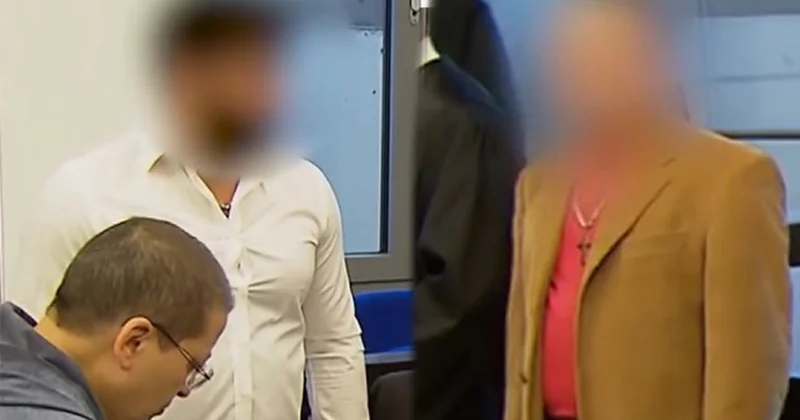 Azərbaycanlı maaşını verməyən müdirini qaçırmaq istədi Planı düz işləmədi Video