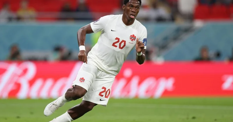 Kanadalı hücumçu icarə əsasında “Atletiko”da oynayacaq