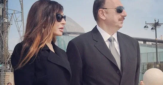 Prezident və xanımı Bişkekdə mühüm tədbirdə...