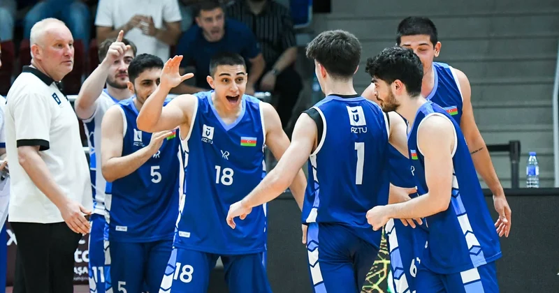 Tələbə Basketbol Liqasının qalibləri bilindi