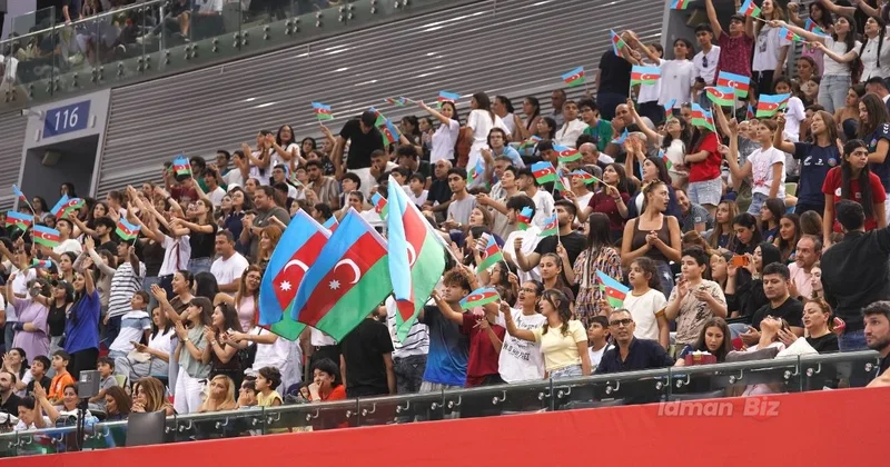 İdmansevərlərin diqqətinə: Payız və qış aylarının ən maraqlı yarışları in TƏQVİMİNDƏ