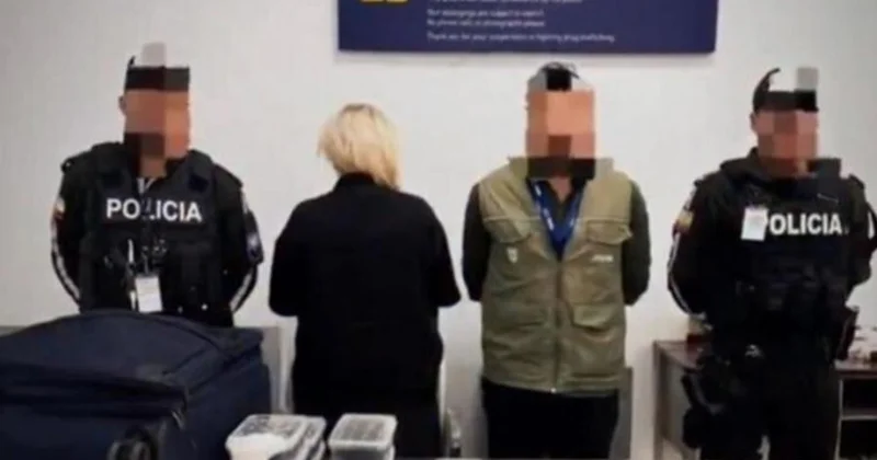 Gömrükdən onlarla kərtənkələ keçirmək istədi, həbs olundu