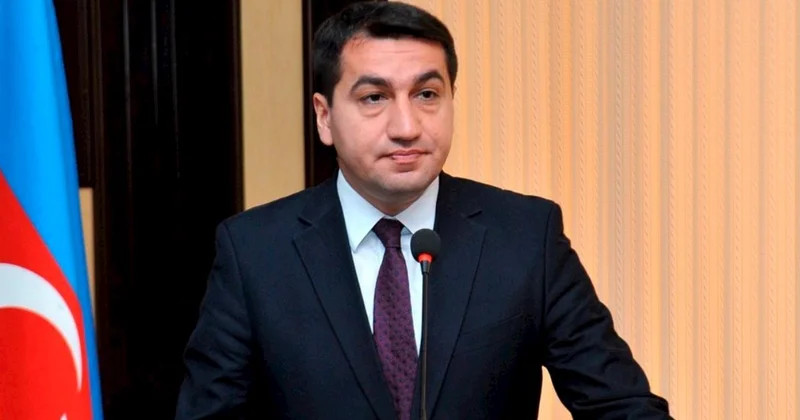 Hikmət Hacıyev Dünya Köçəri Oyunlarında Azərbaycan heyətinin keçidini paylaşdı VİDEO