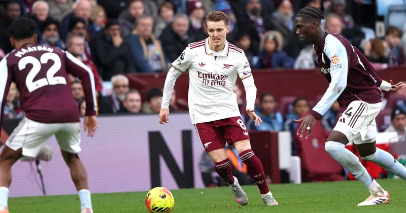 “Aston Villa” “Arsenal”, “Barselona”nın oyunu və Türkiyədə futbol axşamı ANONS