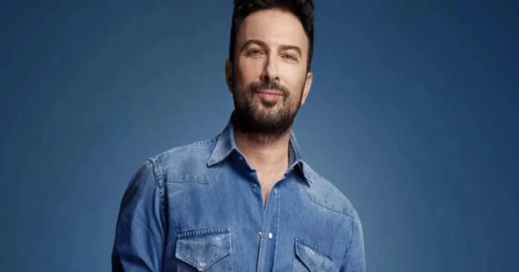 Tarkan görünüşünü dəyişdirdi (Foto)