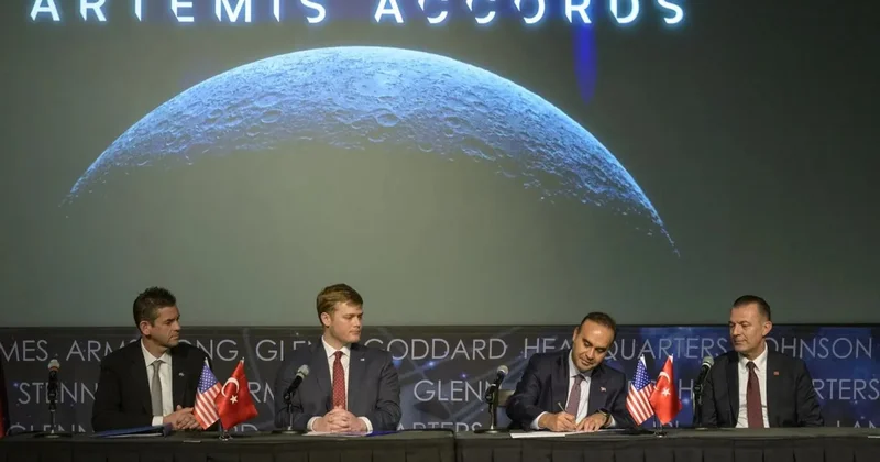 Турция присоединилась к Соглашениям Артемиды NASA