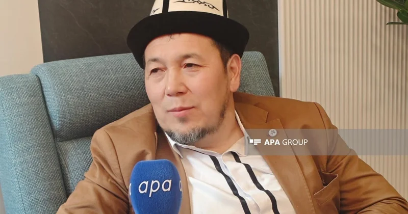 Эксперт о новом этапе транспортных связей Азербайджана и Кыргызстана