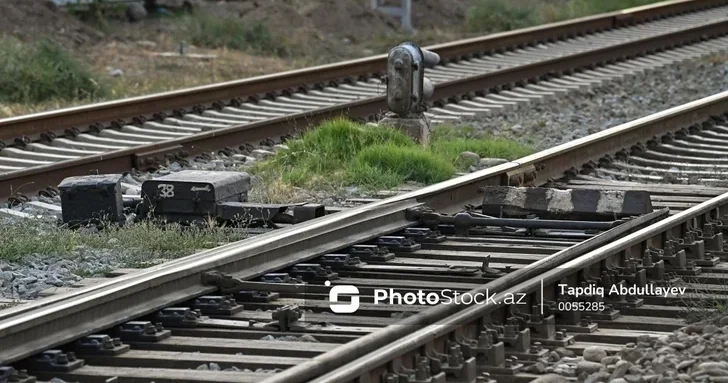 Поезд Габала Баку насмерть сбил участника Отечественной войны