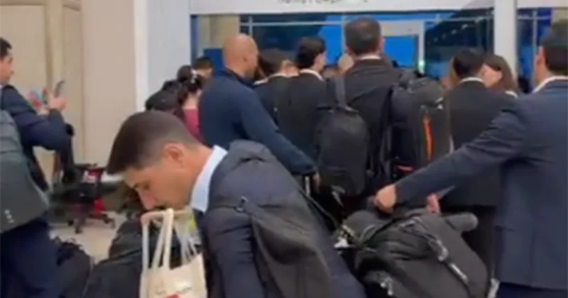 Prezidentin işgüzar səfərini işıqlandırmaq üçün Qırğızıstana gedirlər Video
