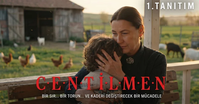Vahide Perçin bu serialla qayıdır