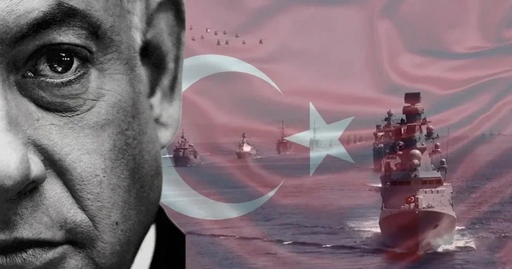 İsraildə Türkiyə həyəcanı Ordu yeni müharibə ssenariləri hazırlayır