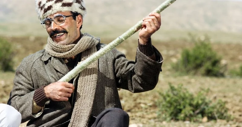 Balaca qara balıq Səməd Behrənginin hekayəsi
