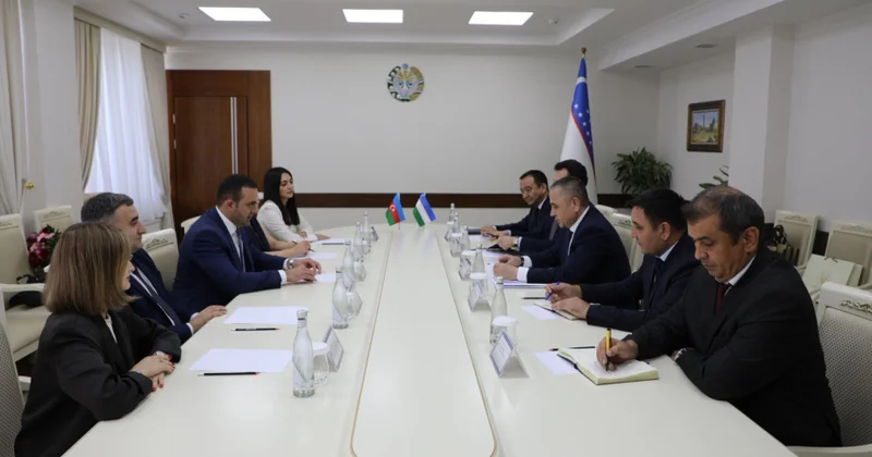 Hesablama Palatası Özbəkistan Hesablama Palatasının məsafədən audit və süni intellektin tətbiqi təcrübəsini öyrənir