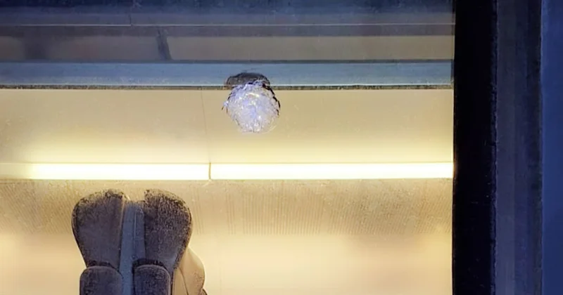 Поезд Баку Сумгаит закидали камнями фото