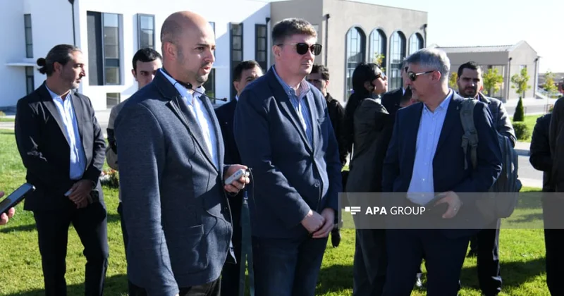 Vahid Hacıyev: Horovlu kəndinə 250 ailənin qayıdışı nəzərdə tutulur