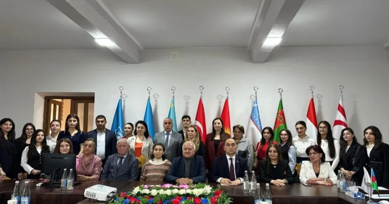 İctimai Şuranın təşəbbüsü ilə gənclərlə görüş keçirilib