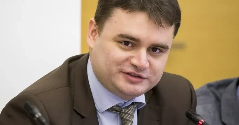 В Минобороны России новый заместитель Василий Осмаков