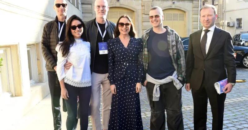 В Центре творчества Максуда Ибрагимбекова презентовали проект ФОТО