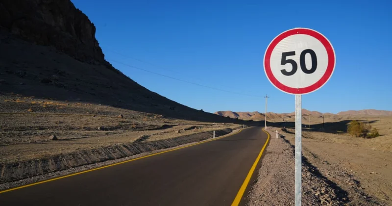 Bu il Naxçıvanda 54 kilometrdən çox avtomobil yolu əsaslı təmir olunub