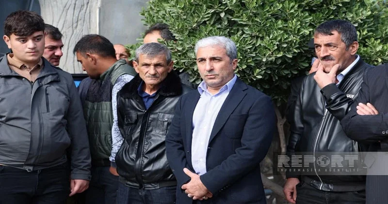 Əməkdar artist: Şəhid Mikayıl Əliyevin 33 il yolunu gözləmişik