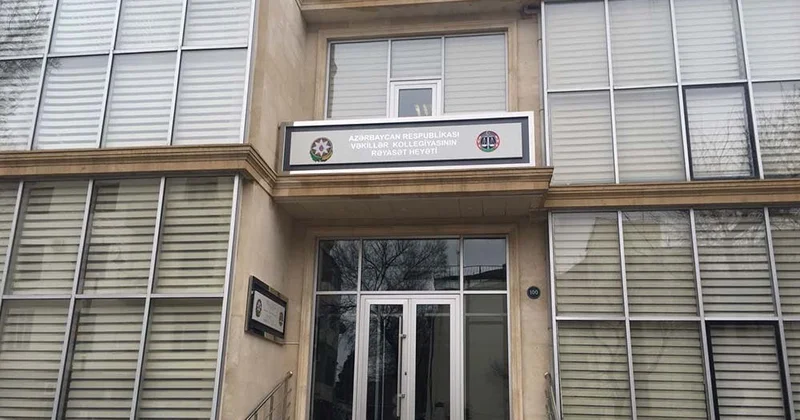 Vəkillər Kollegiyası sədri iki dəfədən çox SEÇİLƏ BİLƏCƏK