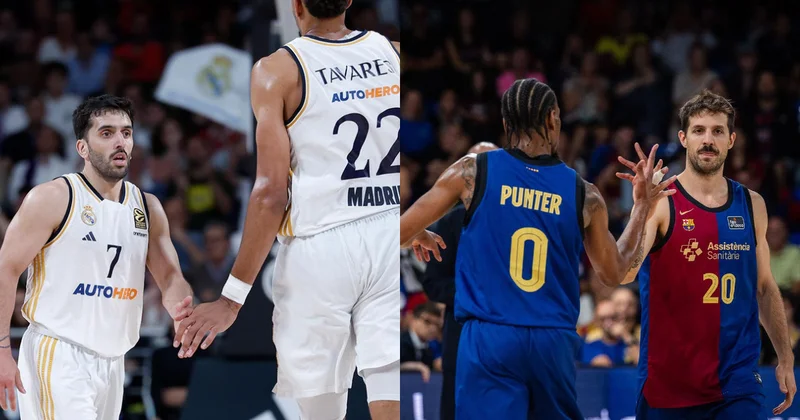 “Barselona” və “Real” basketbol klubları Bakıya gələ bilər