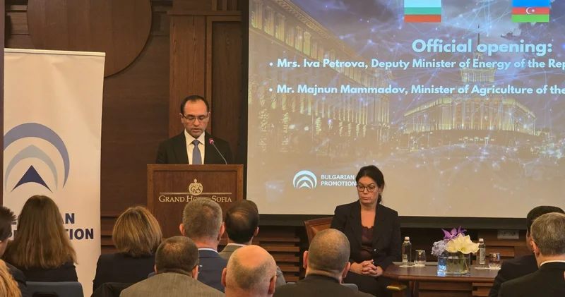 Сотрудничество в зеленой энергетике является важным фактором укрепления энергобезопасности всего европейского региона Меджнун Мамедов